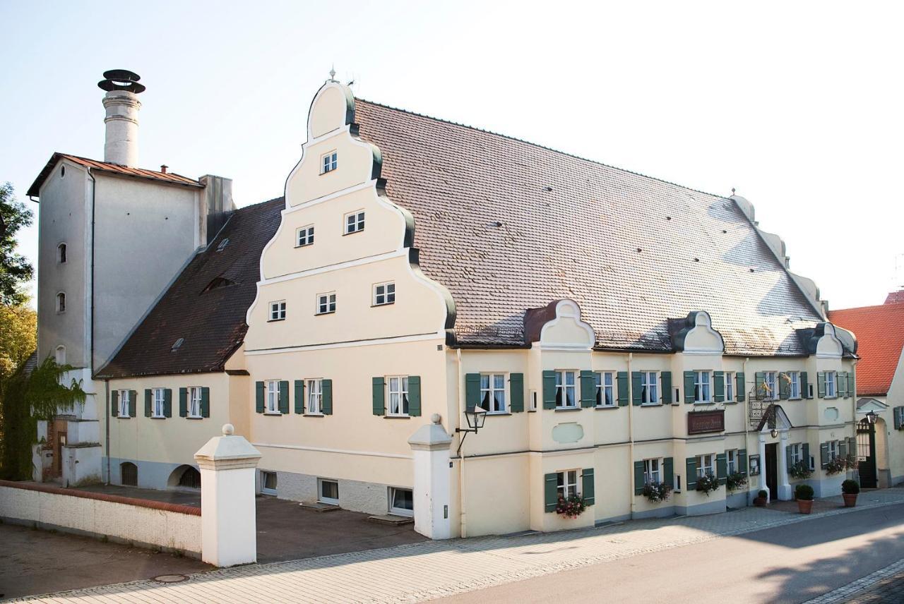 Brauereigasthof & Hotel Kapplerbrau อัลโทมุนสเทอร์ ภายนอก รูปภาพ
